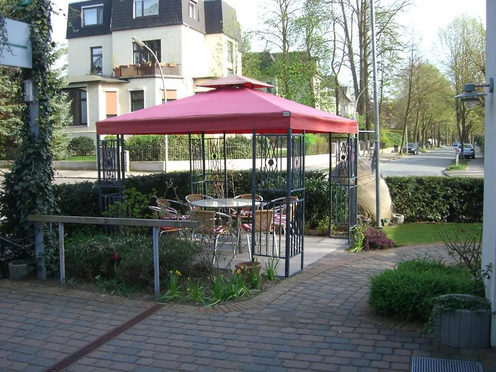 Hotel Bergedorfer Hoehe Hamburg