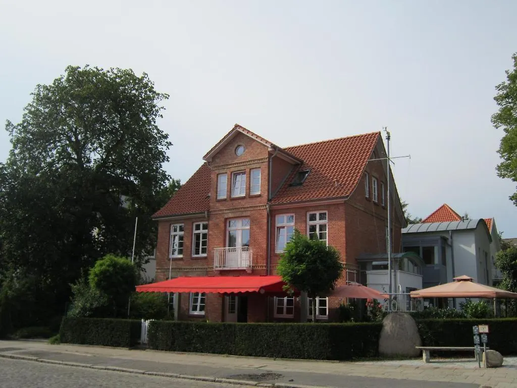 Hotel Bergedorfer Hoehe Hamburg