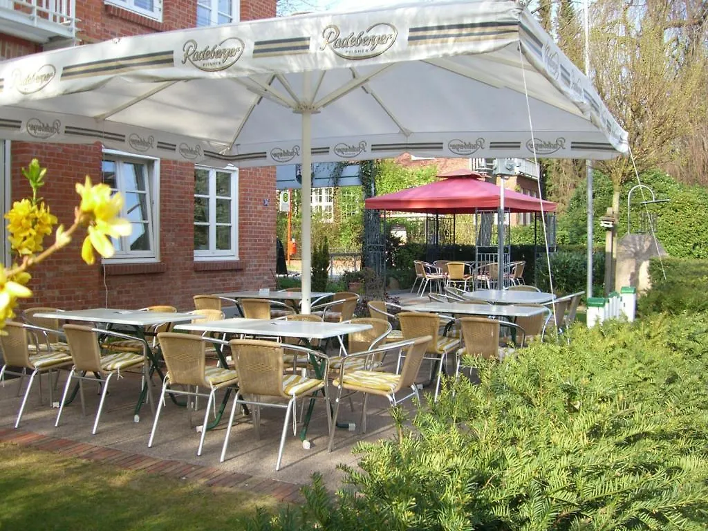 Hotel Bergedorfer Hoehe Hamburg 3*,