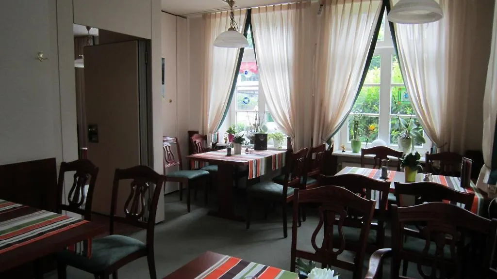 Hotel Bergedorfer Hoehe Hamburg