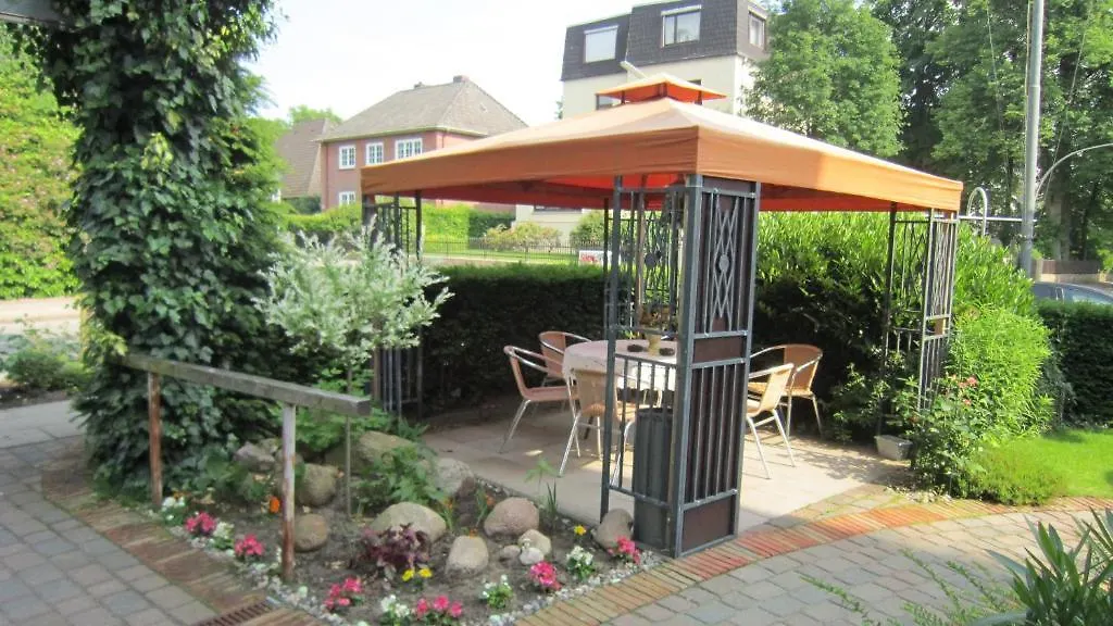 Hotel Bergedorfer Hoehe Hamburg