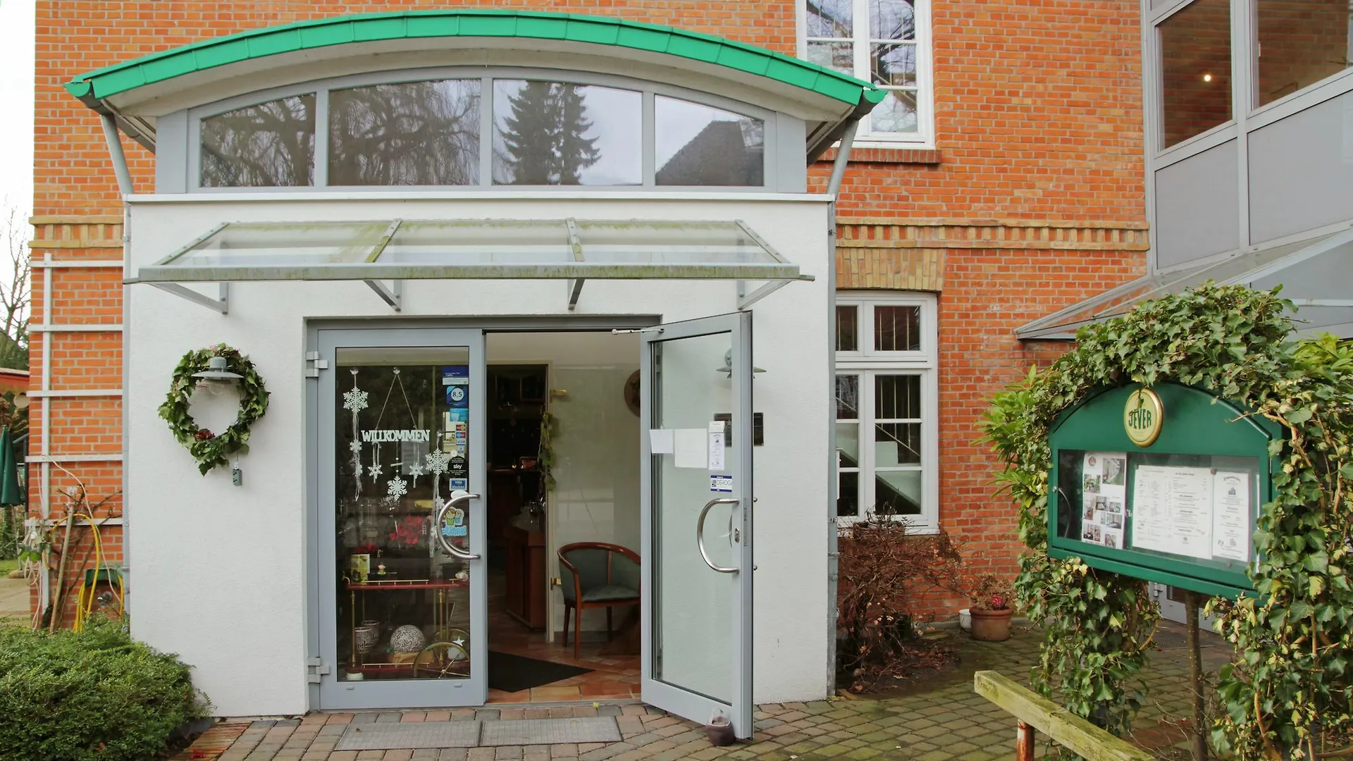 Hotel Bergedorfer Hoehe Hamburg Deutschland