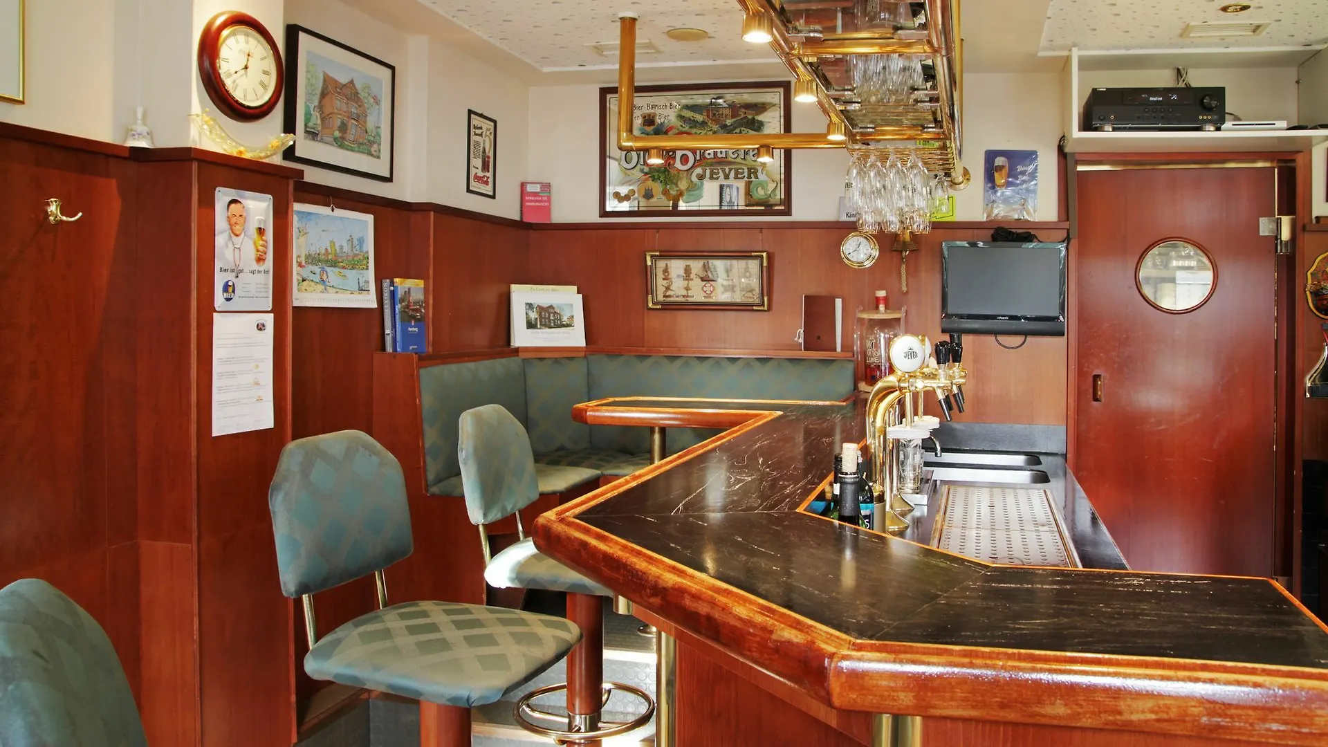 Hotel Bergedorfer Hoehe Hamburg 3*,  Deutschland