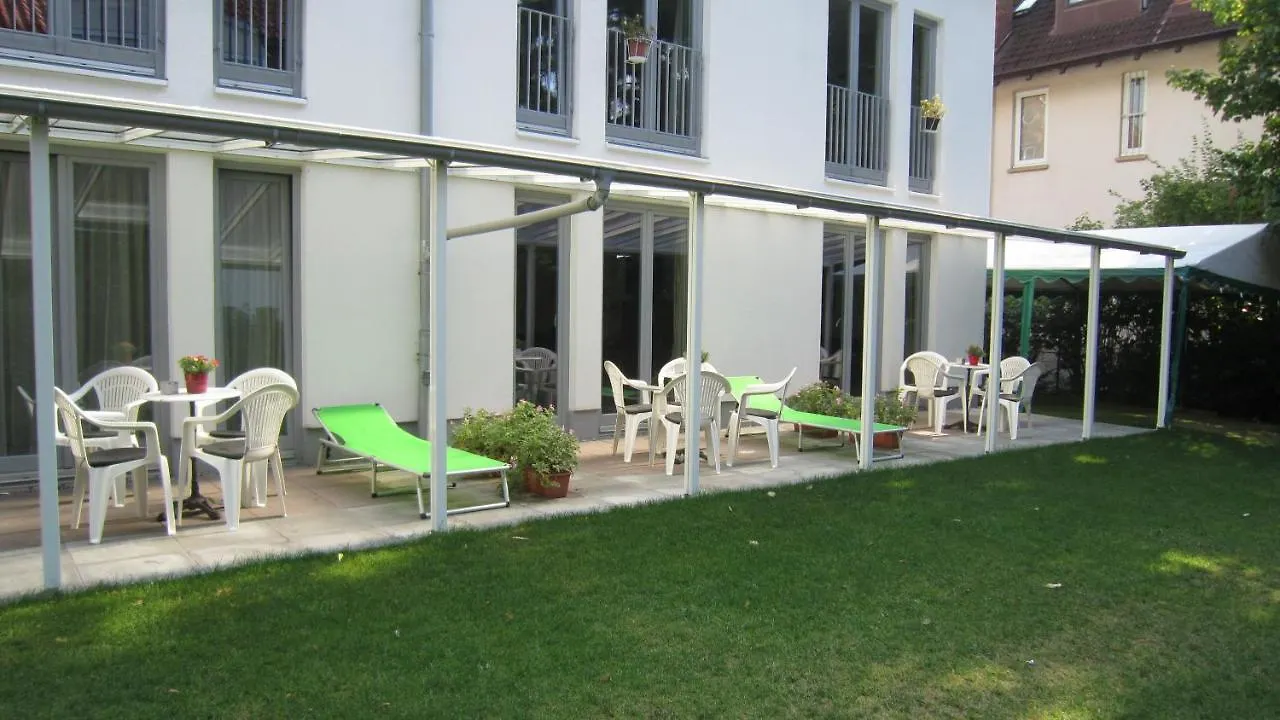 Hotel Bergedorfer Hoehe Hamburg