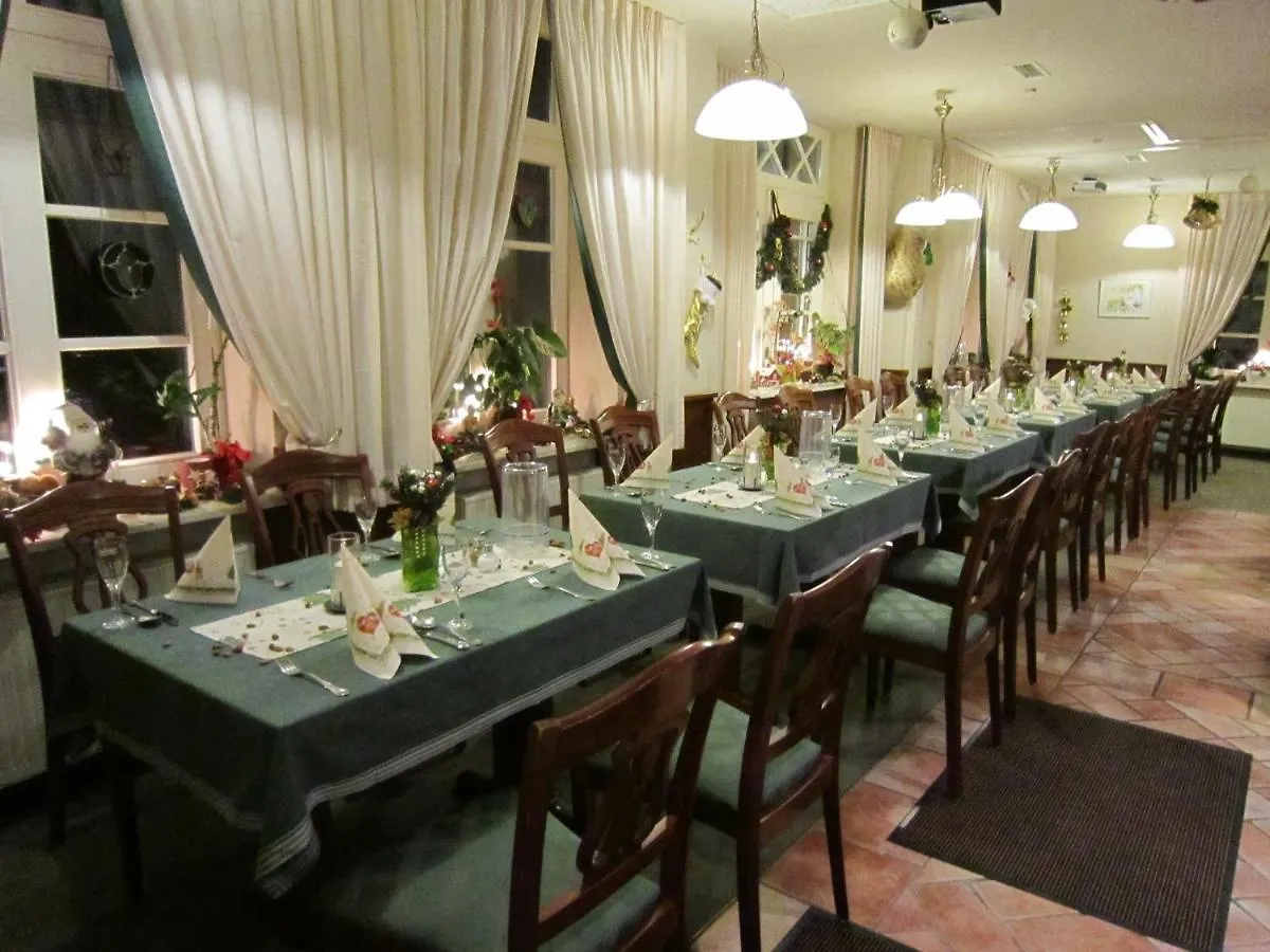 Hotel Bergedorfer Hoehe Hamburg Deutschland